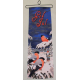 Jan Bergerlind Wall Hanging - Tomte and Bullfinches